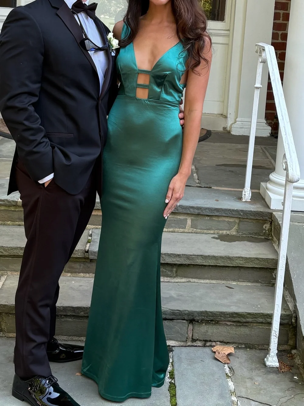 Hello Molly regal moment maxi dress
